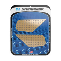 Grip adhésif de réservoir transparent STOMPGRIP VOLCANO - ZERO S 2022-23 / SR 2014-23