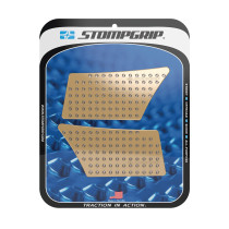 Grip adhésif de réservoir transparent STOMPGRIP VOLCANO - ZERO DS 2013-23 / DSR 2016-23