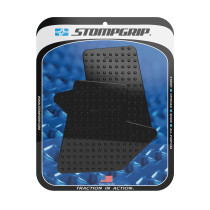 Grip adhésif de réservoir noir STOMPGRIP VOLCANO - SUZUKI 400 DR-Z S 2001-18 / 400 DR-Z SM 2005-18