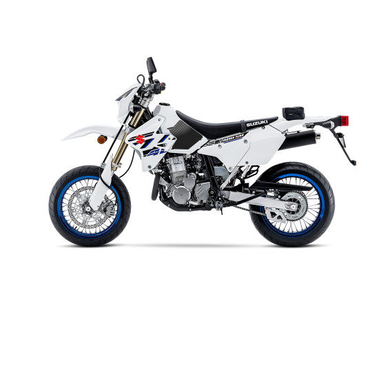 Grip adhésif de réservoir transparent STOMPGRIP VOLCANO - SUZUKI 400 DR-Z S 2001-18 / 400 DR-Z SM 2005-18