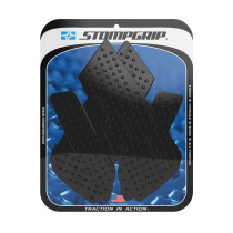 Grip adhésif de réservoir noir STOMPGRIP VOLCANO - BMW 850 F850 GS ADVENTURE / 900 F900 GS ADVENTURE / 1000 S1000XR