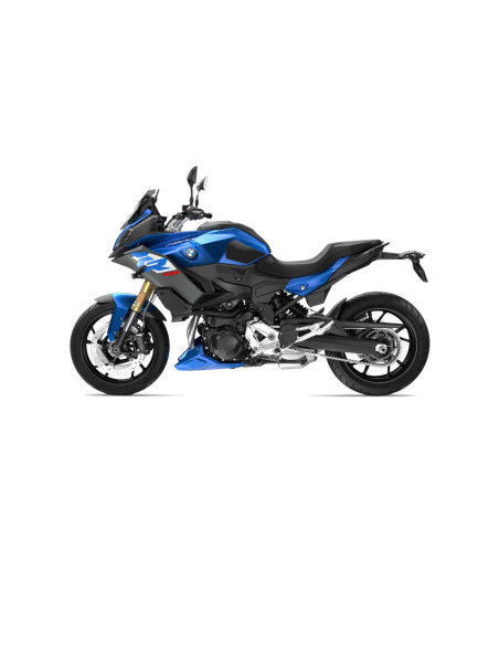 Grip adhésif de réservoir transparent STOMPGRIP VOLCANO - BMW 900 F900 XR 2020-25