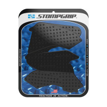Grip adhésif de réservoir noir STOMPGRIP VOLCANO - BMW 900 F900 R 2020-26