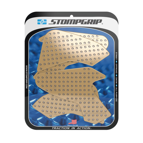 Grip adhésif de réservoir transparent STOMPGRIP VOLCANO - BMW 900 F900 R 2020-26