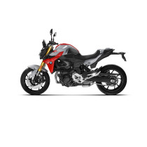 Grip adhésif de réservoir transparent STOMPGRIP VOLCANO - BMW 900 F900 R 2020-26 2
