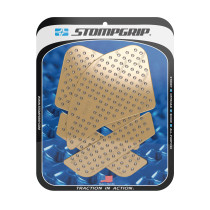 Grip adhésif de réservoir transparent STOMPGRIP VOLCANO - KAWASAKI 1000 NINJA SX 2020-25 / 1000 Z SX 2020