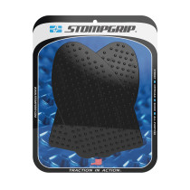 Grip adhésif de réservoir noir STOMPGRIP VOLCANO - SUZUKI 1300 GSX-R HAYABUSA 2022-26
