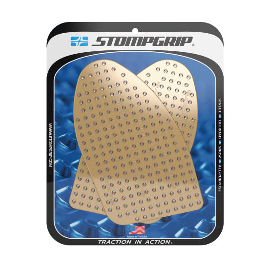 Grip adhésif de réservoir transparent STOMPGRIP VOLCANO - SUZUKI 1300 GSX-R HAYABUSA 2022-26