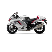 Grip adhésif de réservoir transparent STOMPGRIP VOLCANO - SUZUKI 1300 GSX-R HAYABUSA 2022-26 2