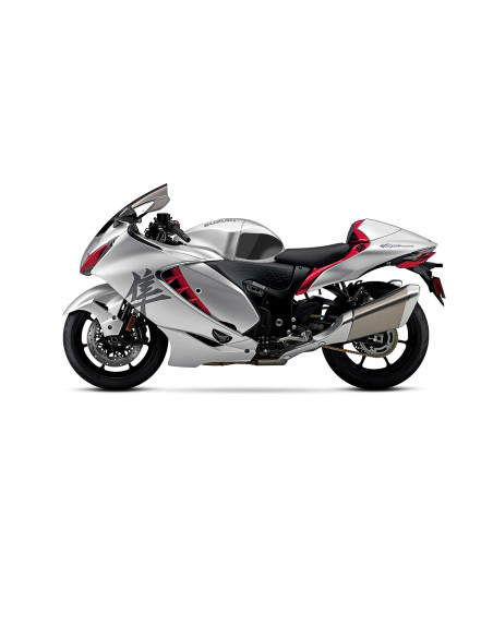 Grip adhésif de réservoir transparent STOMPGRIP VOLCANO - SUZUKI 1300 GSX-R HAYABUSA 2022-26