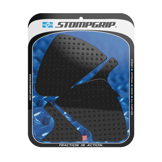 Grip adhésif de réservoir noir STOMPGRIP VOLCANO - DUCATI 1200 MONSTER / 937 MONSTER / 937 MONSTER + / 937 MONSTER SP