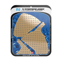 Grip adhésif de réservoir transparent STOMPGRIP VOLCANO - DUCATI 1200 MONSTER / 937 MONSTER / 937 MONSTER + / 937 MONSTER SP
