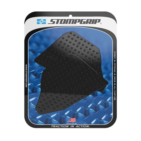Grip adhésif de réservoir noir STOMPGRIP VOLCANO - DUCATI 1160 MULTISTRADA V4 / 1160 MULTISTRADA V4 S