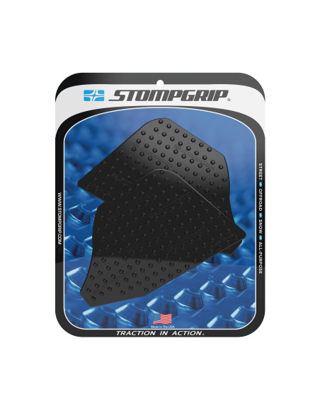 Grip adhésif de réservoir noir STOMPGRIP VOLCANO - DUCATI 1160 MULTISTRADA V4 / 1160 MULTISTRADA V4 S