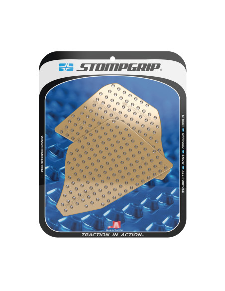 Grip adhésif de réservoir transparent STOMPGRIP VOLCANO - DUCATI 1160 MULTISTRADA V4 / 1160 MULTISTRADA V4 S