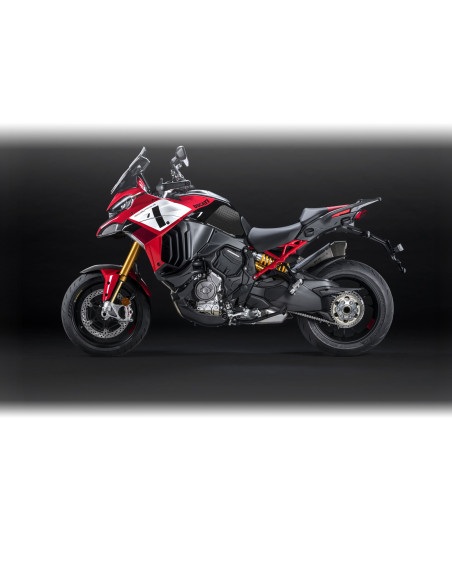 Grip adhésif de réservoir transparent STOMPGRIP VOLCANO - DUCATI 1160 MULTISTRADA V4 / 1160 MULTISTRADA V4 S