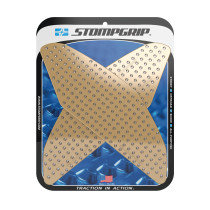 Grip adhésif de réservoir transparent STOMPGRIP VOLCANO - SUZUKI 1000 GSX-S / 1000 GSX-S GT 2022-26