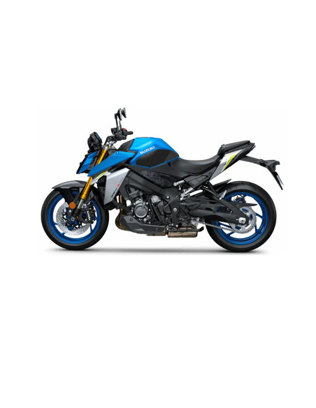 Grip adhésif de réservoir transparent STOMPGRIP VOLCANO - SUZUKI 1000 GSX-S / 1000 GSX-S GT 2022-26