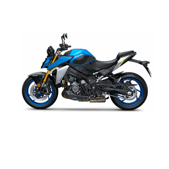 Grip adhésif de réservoir transparent STOMPGRIP VOLCANO - SUZUKI 1000 GSX-S / 1000 GSX-S GT 2022-26