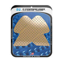 Grip adhésif de réservoir transparent STOMPGRIP VOLCANO - HONDA 1100 CRF L AFRICA TWIN ADVENTURE SPORTS 2021-26