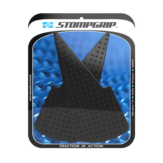 Grip adhésif de réservoir noir STOMPGRIP VOLCANO - KTM 1290 SUPER DUKE R 2020-23 / 1290 SUPER DUKE R EVO 2022-23