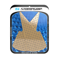 Grip adhésif de réservoir transparent STOMPGRIP VOLCANO - KTM 1290 SUPER DUKE R 2020-23 / 1290 SUPER DUKE R EVO 2022-23