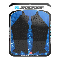 Grip adhésif de réservoir noir STOMPGRIP VOLCANO - KTM 690 ENDURO R / 690 SMC R 2019-26