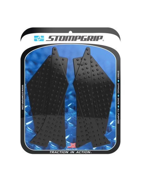 Grip adhésif de réservoir noir STOMPGRIP VOLCANO - KTM 690 ENDURO R / 690 SMC R 2019-26