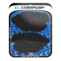 Grip adhésif de réservoir noir STOMPGRIP VOLCANO - YAMAHA 700 MT-07 2022-24