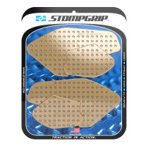 Grip adhésif de réservoir transparent STOMPGRIP VOLCANO - YAMAHA 700 MT-07 2022-24