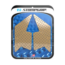 Grip adhésif de réservoir transparent STOMPGRIP VOLCANO - YAMAHA 700 TENERE 2021-24
