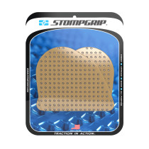Grip adhésif de réservoir transparent STOMPGRIP VOLCANO - DUCATI 950 DESERT X 2022-26