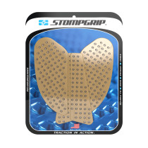 Grip adhésif de réservoir transparent STOMPGRIP VOLCANO - BMW 310 G310 R 2021-25