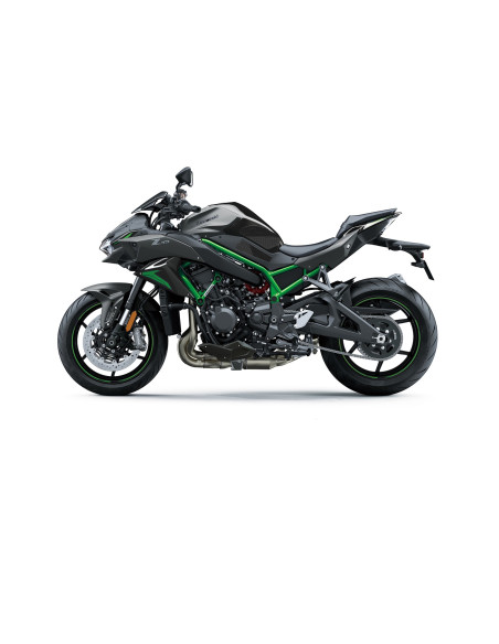 Grip adhésif de réservoir transparent STOMPGRIP VOLCANO - KAWASAKI 1000 Z H2 2021-26