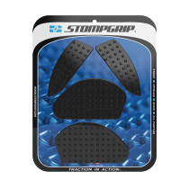 Grip adhésif de réservoir noir STOMPGRIP VOLCANO - YAMAHA 300 MT-03 2020-26