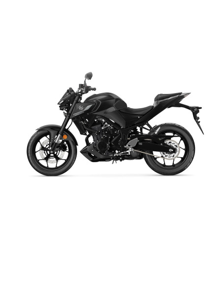Grip adhésif de réservoir transparent STOMPGRIP VOLCANO - YAMAHA 300 MT-03 2020-26
