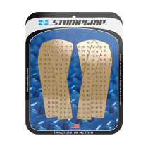 Grip adhésif de réservoir transparent STOMPGRIP VOLCANO - KTM 890 ADVENTURE 2023-25 / 890 ADVENTURE R 2023-26