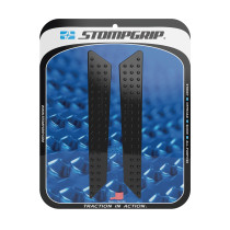 Grip adhésif de réservoir noir STOMPGRIP VOLCANO - TRIUMPH 1200 TIGER RALLY EXPLORER 2022-26