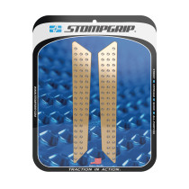 Grip adhésif de réservoir transparent STOMPGRIP VOLCANO - TRIUMPH 1200 TIGER RALLY EXPLORER 2022-26