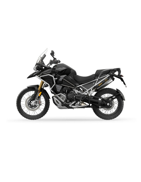 Grip adhésif de réservoir transparent STOMPGRIP VOLCANO - TRIUMPH 1200 TIGER RALLY EXPLORER 2022-26