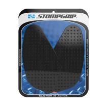 Grip adhésif de réservoir noir STOMPGRIP VOLCANO - YAMAHA 900 MT-09 TRACER GT 2024