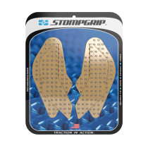 Grip adhésif de réservoir transparent STOMPGRIP VOLCANO - SUZUKI 800 GSX-8R / 800 GSX-8S 2024-26