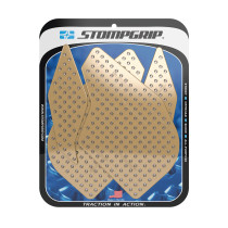Grip adhésif de réservoir transparent STOMPGRIP VOLCANO - HONDA 600 CBR-RR 2024-26
