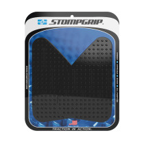 Grip adhésif de réservoir noir STOMPGRIP VOLCANO - YAMAHA 900 MT-09 2024-26
