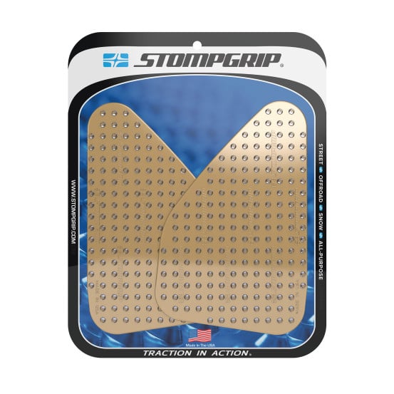 Grip adhésif de réservoir transparent STOMPGRIP VOLCANO - YAMAHA 900 MT-09 2024-26