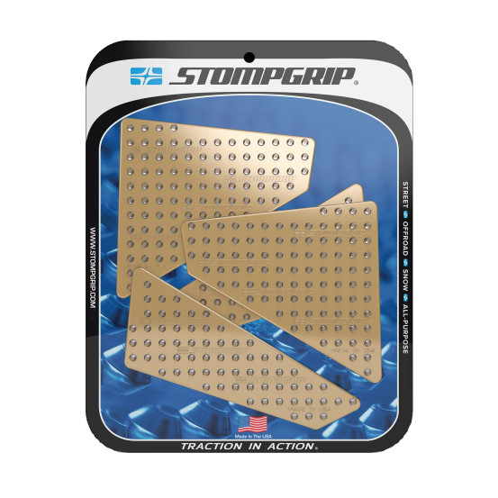 Grip adhésif de réservoir transparent STOMPGRIP VOLCANO - KTM 1390 SUPER DUKE R EVO 2024-26