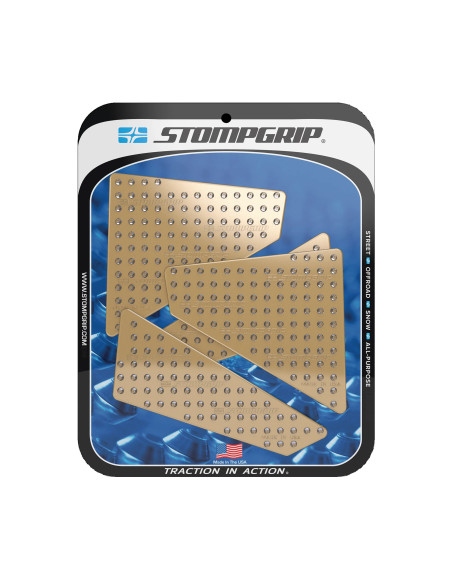 Grip adhésif de réservoir transparent STOMPGRIP VOLCANO - KTM 1390 SUPER DUKE R EVO 2024-26