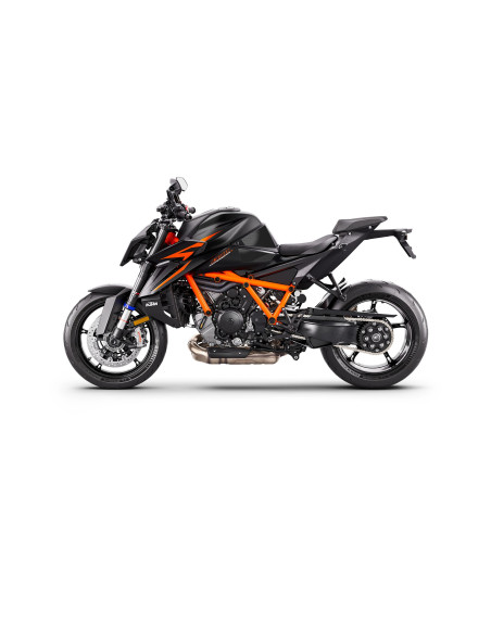 Grip adhésif de réservoir transparent STOMPGRIP VOLCANO - KTM 1390 SUPER DUKE R EVO 2024-26