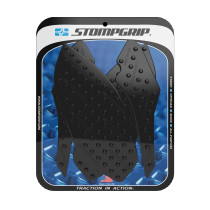 Grip adhésif de réservoir noir STOMPGRIP SUPER VOLCANO - BMW 1000 HP4 2018-19 / 1000 S1000R 2014-20 / 1000 S1000RR 2015-19