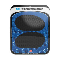 Grip adhésif de réservoir noir STOMPGRIP ICON - YAMAHA 1000 YZF R1 2004-06